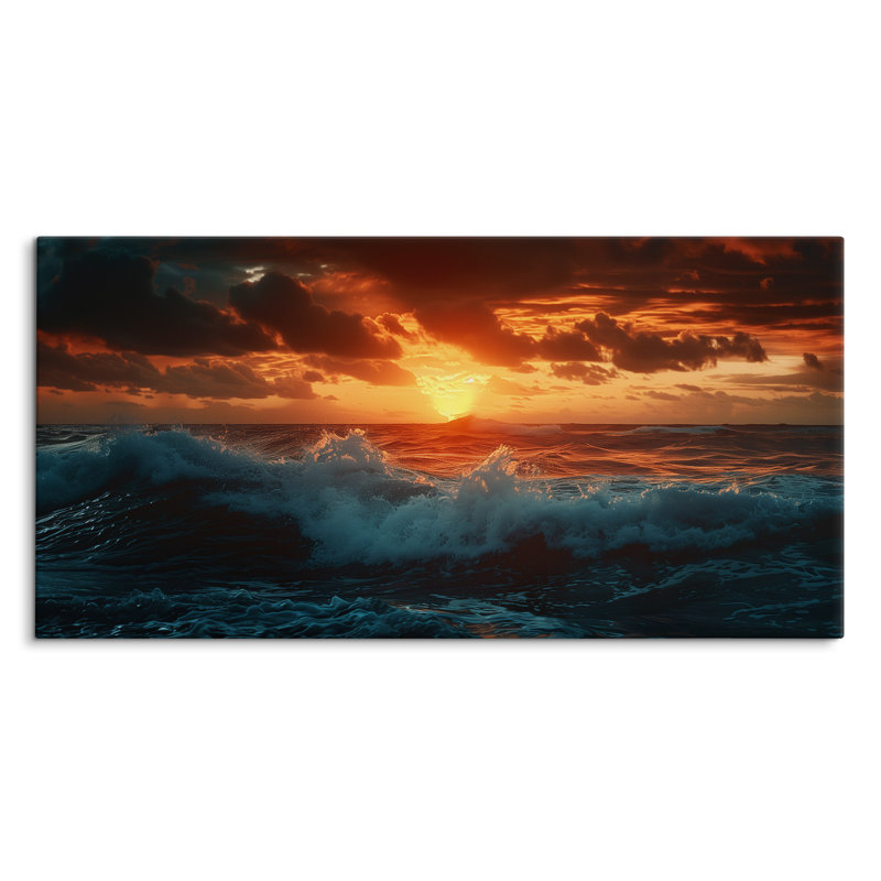 Wrapped Canvas Panoramic Print