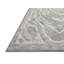 Machine Washable Grey Area Rug-823269184