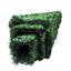 100cm Faux Boxwood Plant in Freestanding