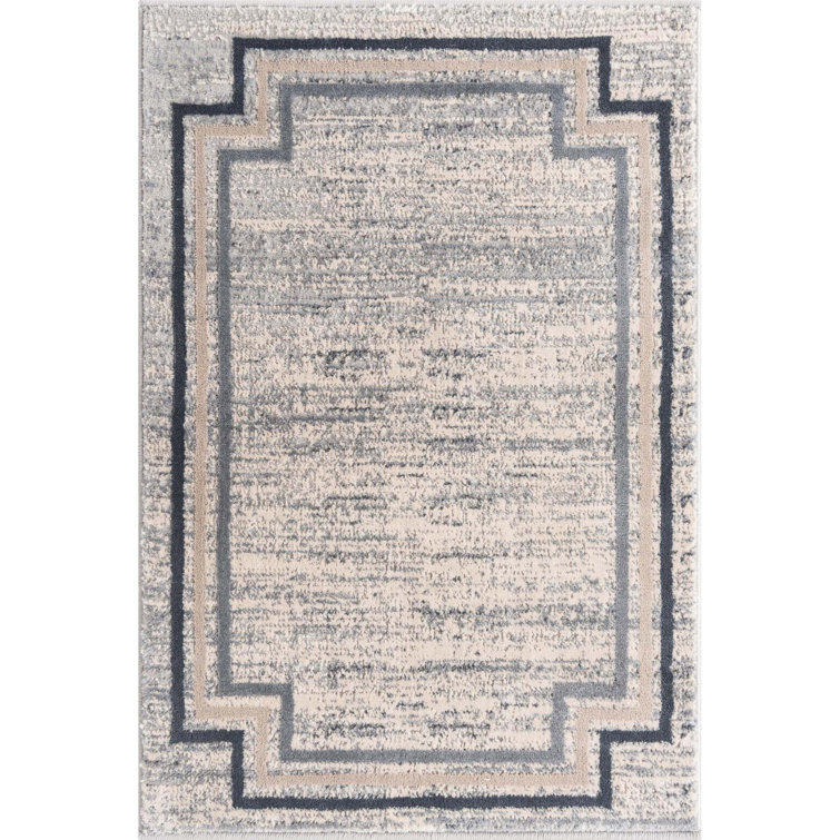 Vallelunga Abstract Indoor Rug