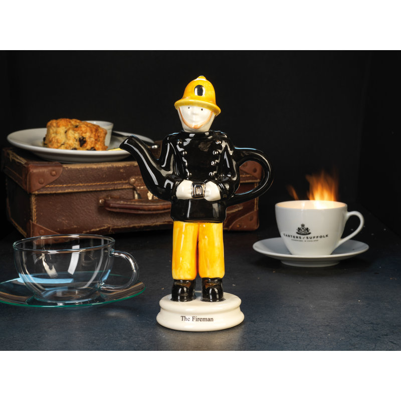 Geraldina 17oz Teapot For 1