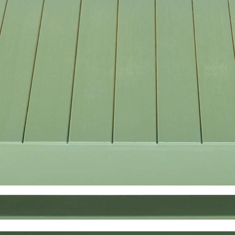 Banc de rangement Babb, Forest Green