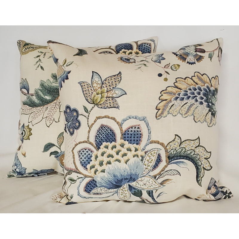 Ophelia 2 Accent Pillows Set Ophelia