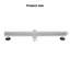 Grille linéaire moderne avec crépine et crochet de levage pour douche de salle de bain-128508926-128904203