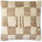Raven Checkered Wool Blend Throw Pillow-2079563824-2079563825-2079563831