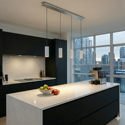 Bludovice 4 - Light Kitchen Island Pendant
