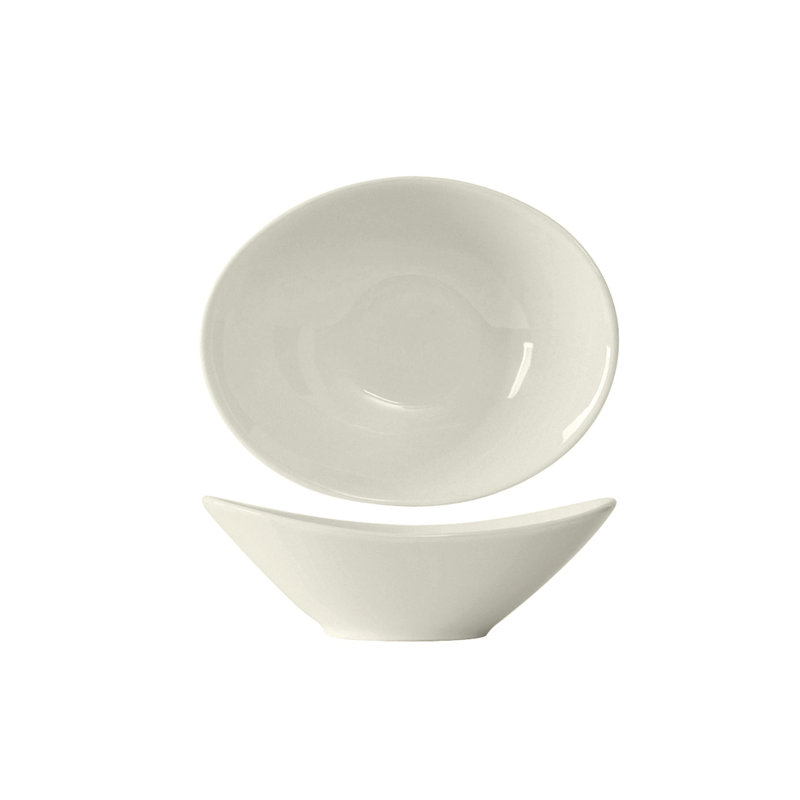 Alumatux 8 oz. Capistrano Soup Bowl