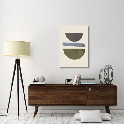" Collage 02 Beige "