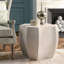 Grand Tour Stone End Table