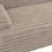Basic Sectional Sofa, 110"  Sofa Upholstered Couch Free-Combined Sofa-1124920448