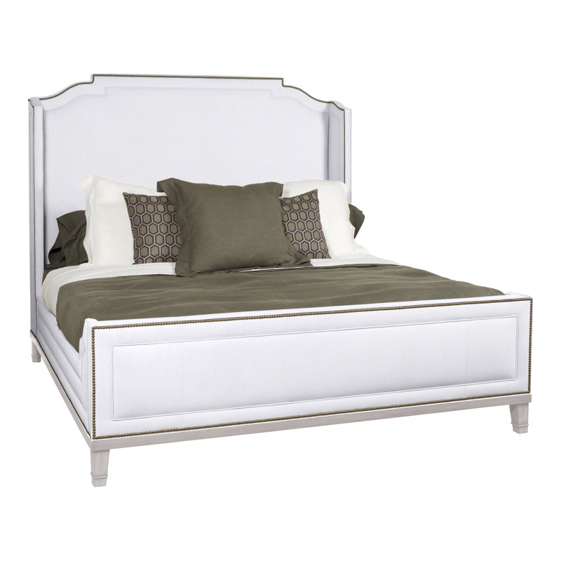 Michael Weiss Pennington King Bed, Navada Snow, Yes, Navajo