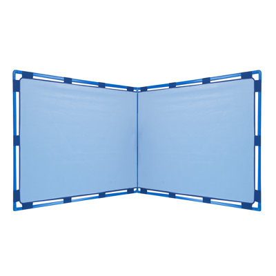 Big Screen Right Angle Playpanel - Deep Water