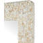 Turbinella Rectangle Wall Mirror