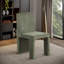 Chaise en velours côtelé Benson-112067008