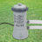 Intex 12 Foot x 30 Inches Pool with Intex 530 GPH Pool Cartridge Filter Pump
