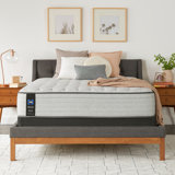 Sealy 13" Medium Faux Euro Top Innerspring Mattress