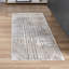 Tapis brun clair Jacklynn-1215819035