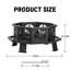 Poêle à bois Octangon Steel-1705974140
