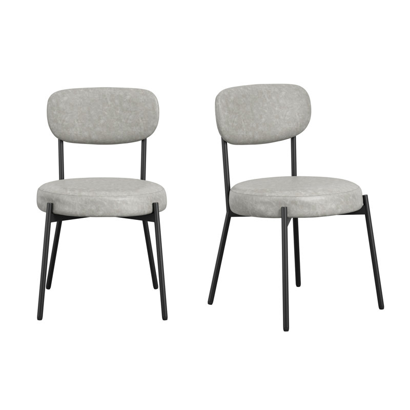 SMITH DINING CHAIR, Graphite