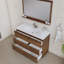 Ensemble de meuble-lavabo simple 48 po Arjina-331305891
