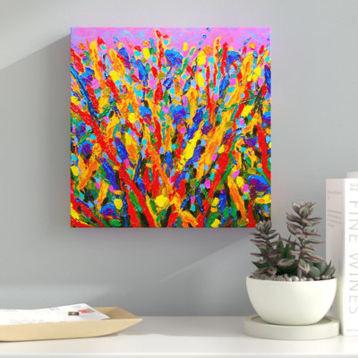 " Growing Wild " by Susi Franco