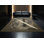 Tapis oriental brun moelleux et moelleux Excalibur