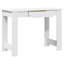 Desk 100X45x75 Cm Engineered Wood-317771861