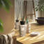 Clean linen reed diffuser-560432404