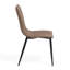 Riceboro 44cm H Upholstered Side Chair-36360077