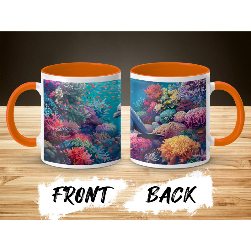 Ceramic Coffee Mug