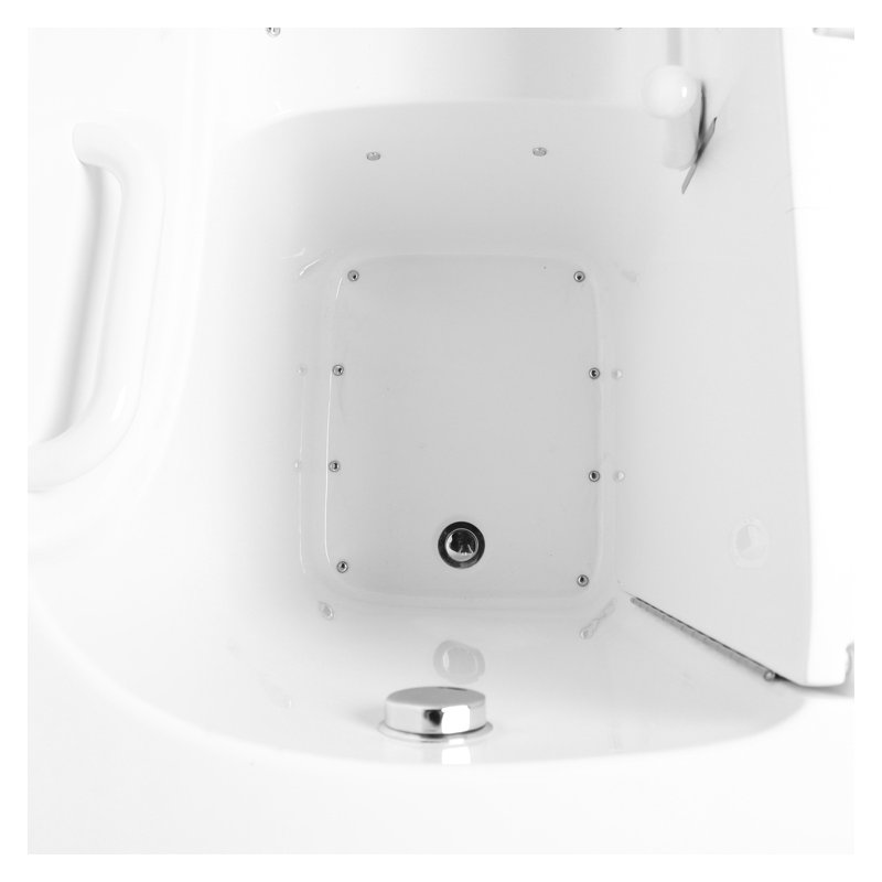 Baignoire à air avec parcours 60 po x 30 po