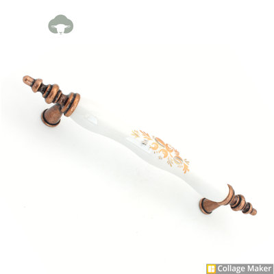 Durkee 1.28cm centre Bar Handle