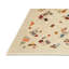 Tapis abstrait brun clair / brun-1650046200