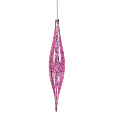 Ornement de Noël 13 "Mercury Rain Drop