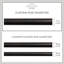 Jewett Exclusive Home Vine 1" Curtain Rod and Coordinating Finial Set, Adjustable-1193366091-1193366089