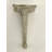 Almanza Mango Solid Wood Bracket Shelf