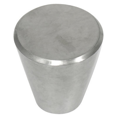 Brickell Stainless Steel Conical Knob