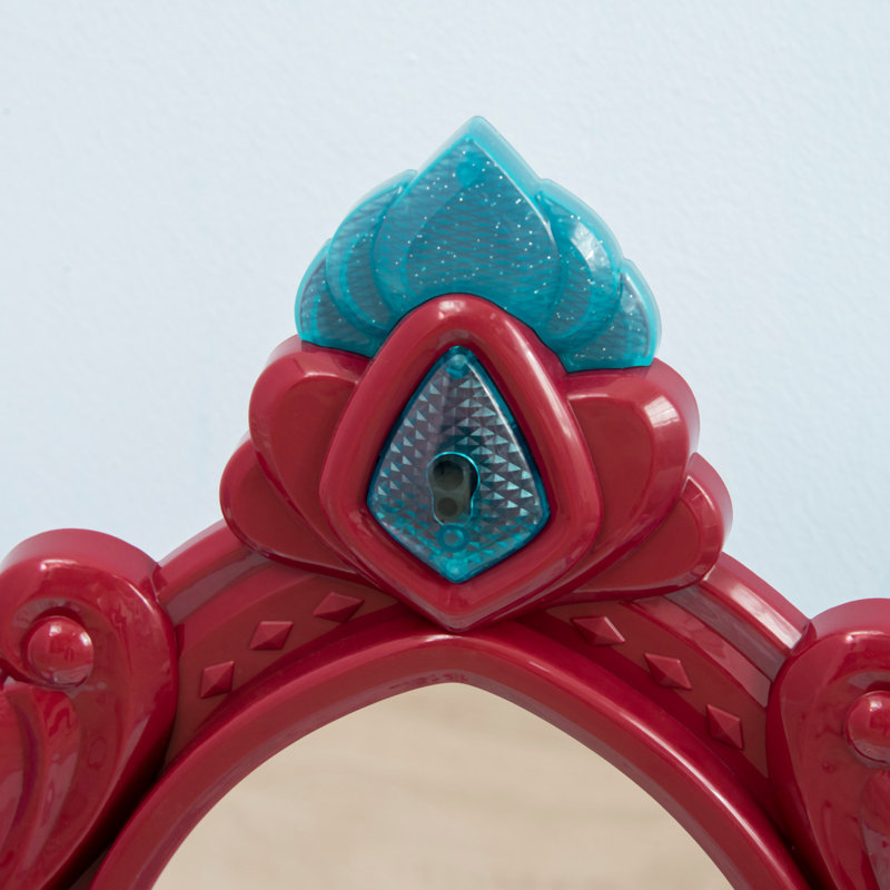Table de jeu magique en plastique, design interactif et étincelle pour enfants