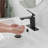 Single-Hole Single-handle Bathroom Faucet