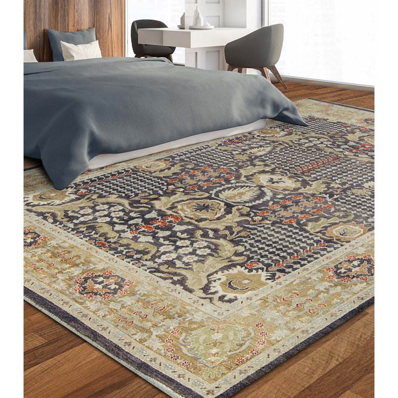 One-of-a-Kind 8' X 9'8" Area Rug