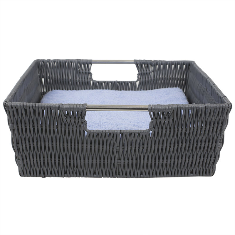 Home Basics Fabric Bin