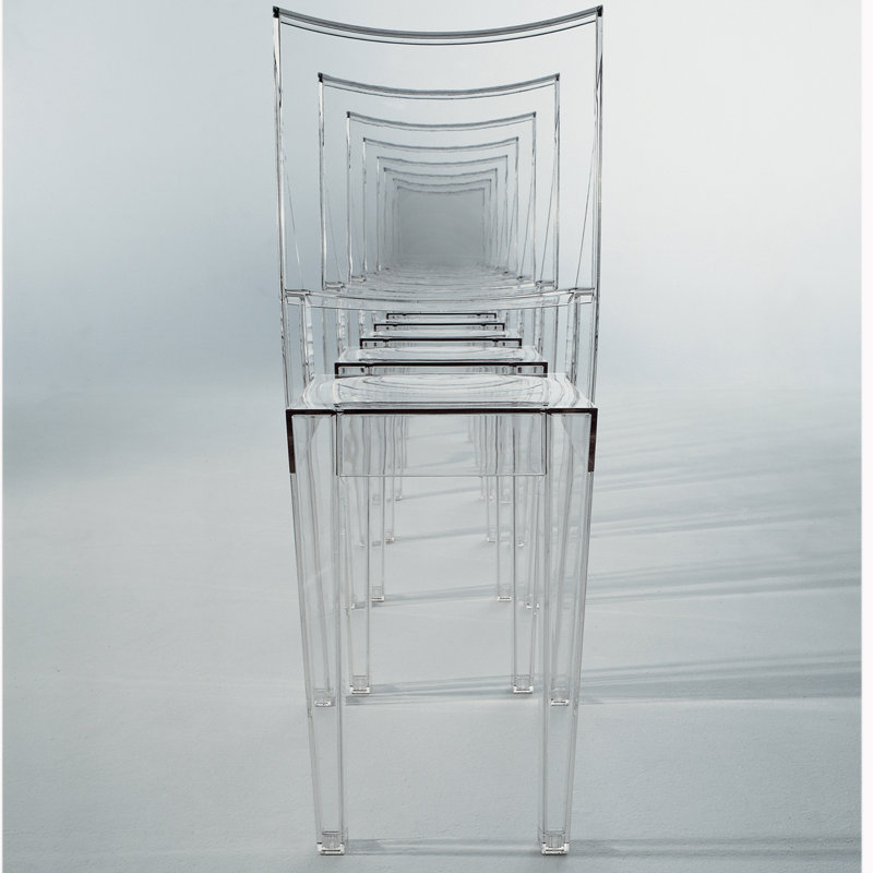 La Marie Dining Chair, Crystal