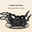 Fauteuil inclinable en similicuir Svala-1982970260