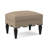 Palm Upholstered Ottoman-70421508-70421521