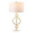 Metal Table Lamp