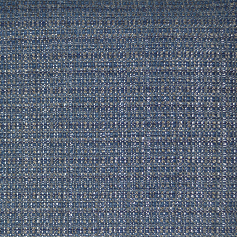 Jackie O Pillow Cover & Insert, Pyrite, Square 22"