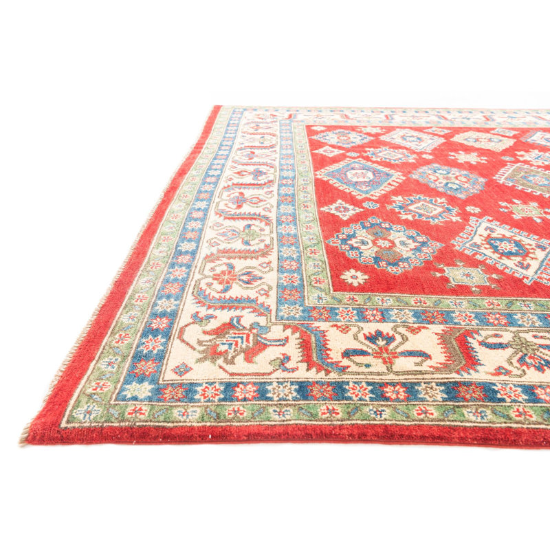 Ochoa Red Rug