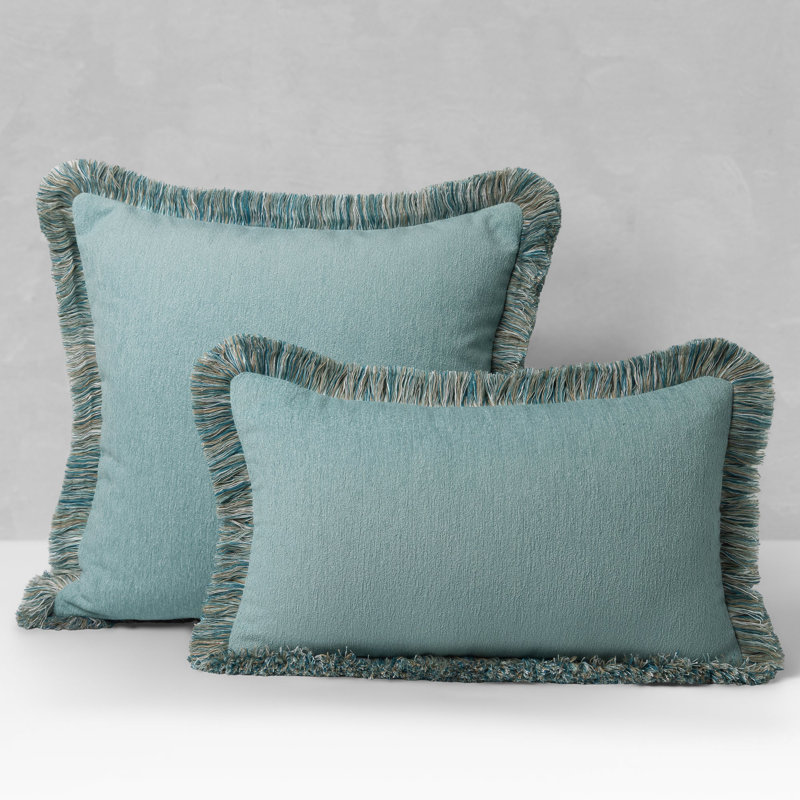 Fresh Perspective Pillow Cover & Insert, Square 20"