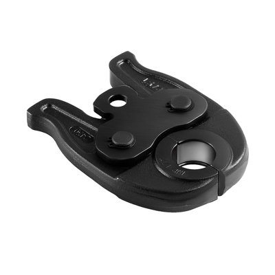 1/2" VMP Jaw for 24KN Compact Series Press Tools, 52 HRC Hardened Steel Pressing Jaw - Compatible with MegaPress Carbon Steel Pipes Connections