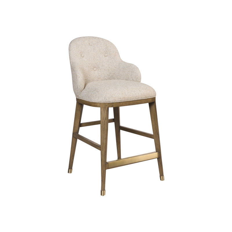 Tabouret de bar rembourré Vario
